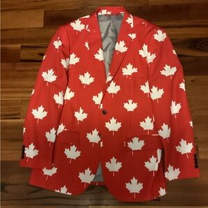 Blazer - Shinesty Canadian Size 44